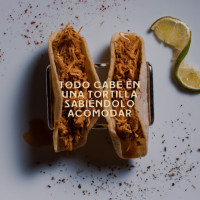 Taco Maya By Oxtun food
