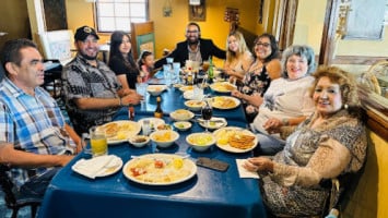 Mariscos Villa Del Mar food