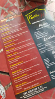 La Rueda; Food, Drinks More menu