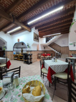 Restaurante El Antiguo Cazador food