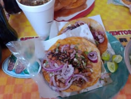 Birrieria Rodríguez food