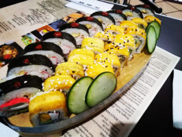 Daizuki Sushi food