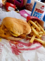 Wendy's food