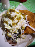 Antojitos Mexicanos Doña Guille food