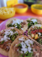 Tacos Nativitas food