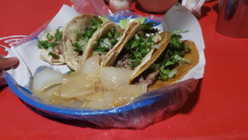 Tacos El Gerry inside