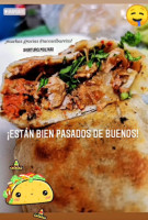 La Burrería Mexican Food food