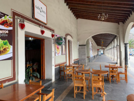 Cafe Osorio Los Portales De Maltrata inside