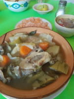 La Laguna food
