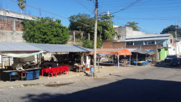 Taquerias Y Antojitos outside