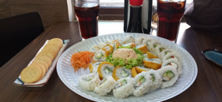 Tadaya Sushi Centro food