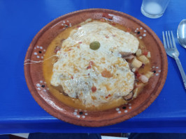 Marisquería El Jarocho food