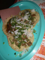 Taqueria El Aguila food