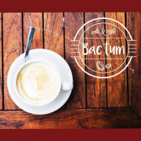 Bactum Café food