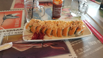 Nacion Sushi, Altaplaza food