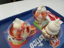 Dairy Queen food