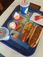 Dairy Queen food