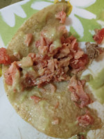 Tacos La Toluquita food