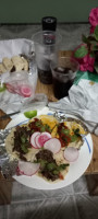 Tacos Beliche food