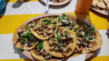 TaquerÍa La Vaquita food