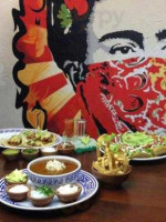 Fridas Antigua food