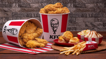 Kfc food