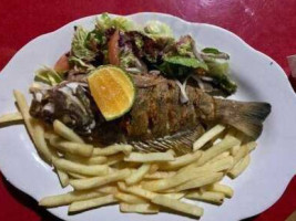 Sabores Del Pacifico Chiriqui food