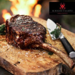 El Fogón Y La Leña food