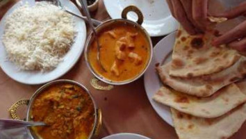 Sabor De La India food