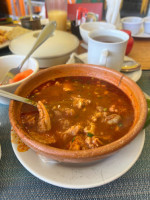 Saborío Hidalgo, México food