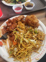 Panda Express food