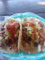 Tacos El Sabino food