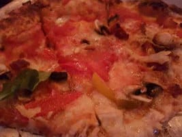 Barrio Pizza Casco Viejo food