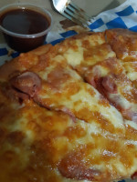 Lalo's Pizzas food