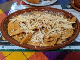 Rincon Azteca food