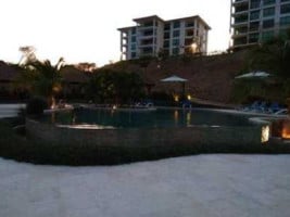 Ensenada Beach Resort Lagomar outside