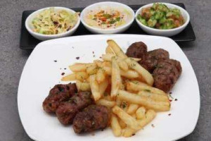 Jerusalem Israeli Cuisine food