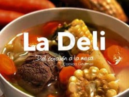 La Deli Guatemala food