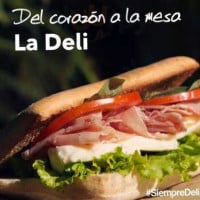 La Deli Guatemala food