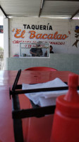 Taqueria El Bacalao food