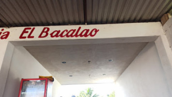 Taqueria El Bacalao food