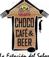 Choco Cafe La Estacion Del Sabor food