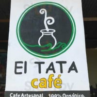 El Tata Cafe food