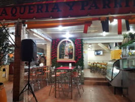 Taqueria Y Parrilla Laredo inside
