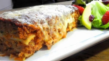 Comida Italiana para llevar Casa Lasana food