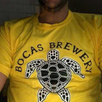 Bocas Brewery food