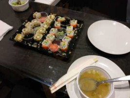 Sushi Oriental food