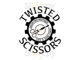 Twisted Scissors Antigua inside
