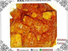Rrk Comida Hindu Panama food