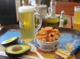 Cevichito food